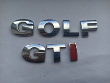 Golf gti mk4 for sale  SALISBURY