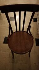 Antica sedia legno usato  Battipaglia
