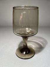 Vintage libbey tawny for sale  Schenectady