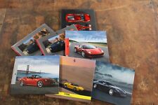 Usado, LOTE FERRARI DE 7 MODELOS DE LIVROS DE CAPA DURA 458 ITALIA 599 GTB FIORANO F430 SPIDER comprar usado  Enviando para Brazil