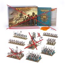 Warhammer truppen armeebox gebraucht kaufen  Trebbin