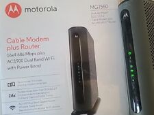 Motorola mg7550 wifi for sale  Vail