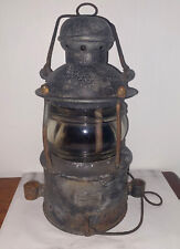 Ancienne lampe fanal d'occasion  Déville-lès-Rouen