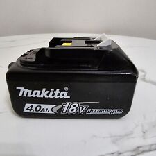 Bateria Makita BL1840B 18V íon de lítio 4.0Ah genuína, usado comprar usado  Enviando para Brazil