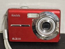 Cámara digital Kodak EasyShare M853 8,2 MP sin probar segunda mano  Embacar hacia Argentina