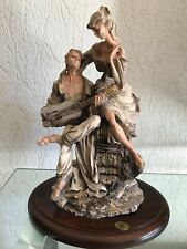 Statue figurine romantique d'occasion  Grenoble-