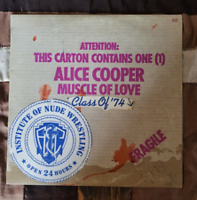 33t alice cooper d'occasion  Orange