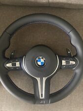 Volante deportivo BMW M3 X1 X2 X3 X5 X6 serie F48 F25 E70 F15 SIN CALOR segunda mano  Embacar hacia Argentina