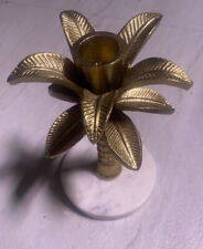 Palm tree candle for sale  Imperial