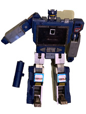 Transformers soundwave hasbro for sale  SUTTON-IN-ASHFIELD