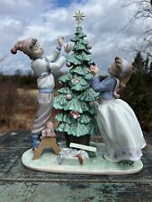 Lladro merry christmas for sale  Chassell