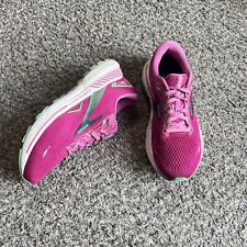 Used, Brooks Womens Adrenaline GTS 23 1203811B639 Pink Running Shoes Sneakers Size 8.5 for sale  Shipping to South Africa