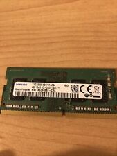 Mémoire samsung pc4 d'occasion  Perpignan