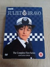 juliet bravo dvd for sale  GRIMSBY