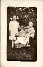 Rppc darling children for sale  Marion