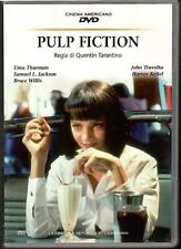 Pulp fiction cinema usato  Lucera