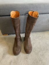 Moloh boots suede for sale  BROADWAY