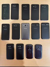 Usado, 14 Telefones Samsung - J3, Grand Prime, J3 Prime, Core, S3 Mini - SOMENTE PARA PEÇAS comprar usado  Enviando para Brazil