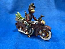 Resin motorcycle figurine for sale  Mahwah