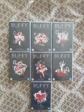 Buffy The Vampire Slayer - DVD - Série Completa 1-7 - Região 2 - Muito bom estado, usado comprar usado  Enviando para Brazil