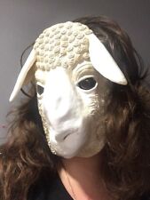 Sheep mask wyatt for sale  MANCHESTER