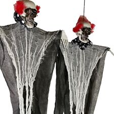 Hanging skeleton clowns for sale  Sacramento