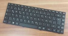 Usado, Teclado teclado QWERTZ alemán GER de portátil Lenovo IdeaPad 100-14 segunda mano  Embacar hacia Argentina