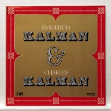 Emmerich kalman charles d'occasion  Paris XIII