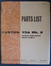 Ruston yda mk2 for sale  LEICESTER