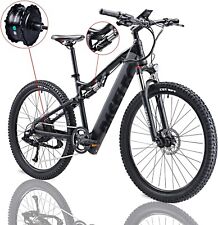 E Bike 27,5 cali Moentainbike Rower elektryczny Pedelec 750W Szczyt eBike E-MTB, używany na sprzedaż  PL
