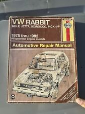 1984 volkswagen rabbit for sale  Elizabethtown
