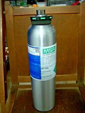 Msa Un 1956 Compressed Gas Cylinder 1.5 Liter Capacity Empty for sale  Peculiar