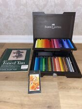 Faber castell buntstifte gebraucht kaufen  Munster