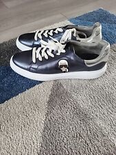 Karl Lagerfeld mens trainers Size Uk 10.5 for sale  Shipping to South Africa