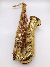 Saxofone profissional C Melody corpo dourado alto  comprar usado  Enviando para Brazil