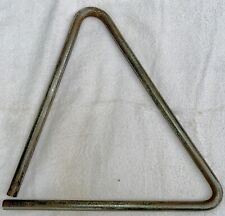 Triangle dinner bell for sale  Henrico