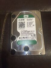 HD Interno Western Digital Verde Caviar 2000GB 7200 RPM 3,5" (WD10EZRX) comprar usado  Enviando para Brazil