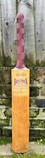 Ultra Rare Slazenger The Bradman Collection "The Don" SH Adult Cricket Bat for sale  Shipping to South Africa