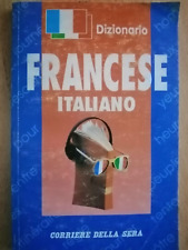Dizionario francese italiano usato  Castelnovo Ne Monti