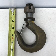 Heavy Duty Hook Industrial Lift With Latch for sale  Shipping to South Africa