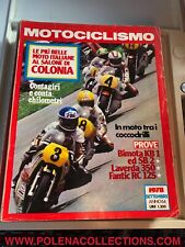 Motociclismo 1978 bimota usato  Italia