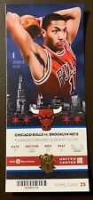 Chicago bulls 2014 for sale  Saint Paul