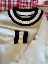 Moncler neopren sweater gebraucht kaufen  Deutschland