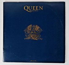 Queen Greatest Hits 2-LP Conjunto Vinil Azul Alvo Exclusivo USADO comprar usado  Enviando para Brazil