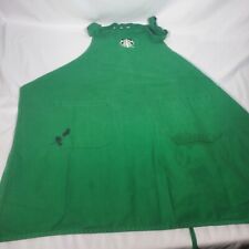 Starbucks apron green for sale  Duncanville