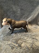 Ertl brown bull for sale  Duck Hill