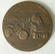 Medaille entreprise razel d'occasion  Plombières-lès-Dijon