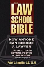 Law school bible for sale  Lynden