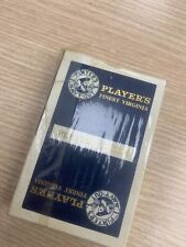 Players gold leaf for sale  HARROW