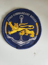 Patch marine nationale d'occasion  Roanne
